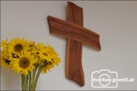 Kreuz Sonnenblumen