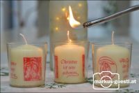 Weihnachtskerzen