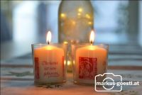 Weihnachtskerzen
