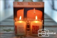 Weihnachtskerzen