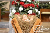 Jesukind Weihnachtskrippe