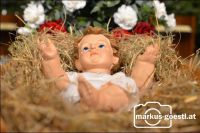 Jesukind Weihnachtskrippe
