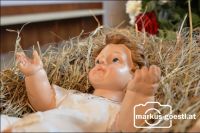 Jesukind Weihnachtskrippe