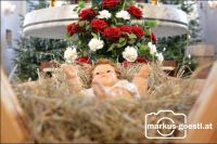 Jesukind Weihnachtskrippe