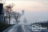 RLH-Turm Dürnleis im Nebel