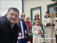 Sternsinger Gnadendorf 2023