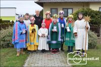 Sternsinger Gnadendorf 2023