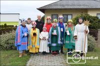 Sternsinger Gnadendorf 2023