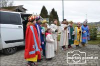Sternsinger Gnadendorf 2023