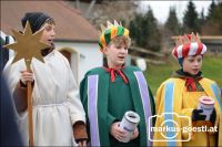 Sternsinger Gnadendorf 2023