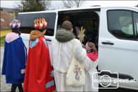 Sternsinger Gnadendorf 2023