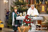 Sternsinger Gnadendorf Messe