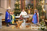 Sternsinger Gnadendorf Messe