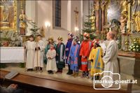 Sternsinger Gnadendorf Messe