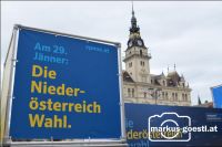 Mikl-Leitner in Laa/Thaya