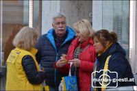 Mikl-Leitner in Laa/Thaya