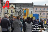 Mikl-Leitner in Laa/Thaya