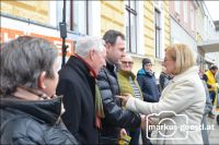 Mikl-Leitner in Laa/Thaya