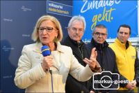 Mikl-Leitner in Laa/Thaya