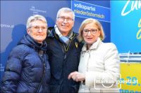Mikl-Leitner in Laa/Thaya