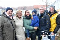Mikl-Leitner in Laa/Thaya