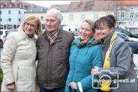 Mikl-Leitner in Laa/Thaya