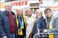 Mikl-Leitner in Laa/Thaya