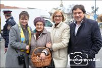 Mikl-Leitner in Laa/Thaya