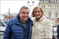 Mikl-Leitner in Laa/Thaya