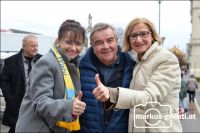 Mikl-Leitner in Laa/Thaya