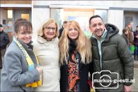 Mikl-Leitner in Laa/Thaya