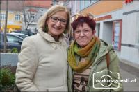Mikl-Leitner in Laa/Thaya