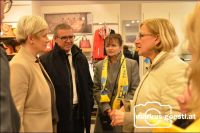 Mikl-Leitner in Laa/Thaya