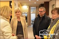 Mikl-Leitner in Laa/Thaya