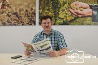 Neues Layout MR-Zeitung