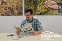 Neues Layout MR-Zeitung