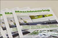 Neues Layout MR-Zeitung