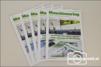 Neues Layout MR-Zeitung