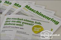 Neues Layout MR-Zeitung