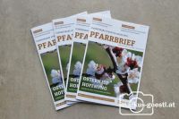 Neues Design beim Pfarrbrief