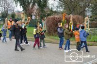 Osterratschen Gnadendorf