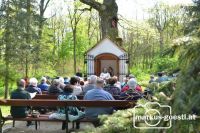 Pfarrverbandsmaiandacht