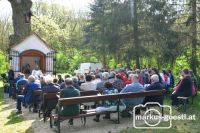 Pfarrverbandsmaiandacht