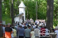 Maiandacht Assisikapelle