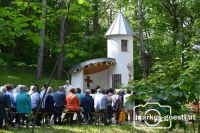 Maiandacht Assisikapelle