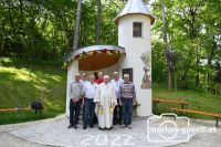 Maiandacht Assisikapelle