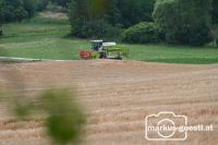 Claas Mähdrescher