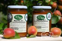 Marillenprodukte