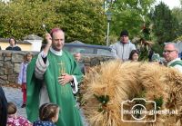 Segnung Erntekrone Watzelsdorf