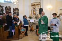 Kirchensegnung Watzelsdorf